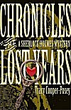 Cover of the Sherlock Holmes Pastiche:Chronicles of the Lost Years